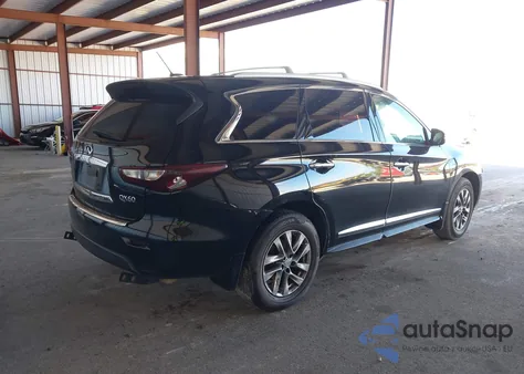 2015 Infiniti Qx60 z USA, uszkodzony, nr VIN 5N1AL0MM9FC551605